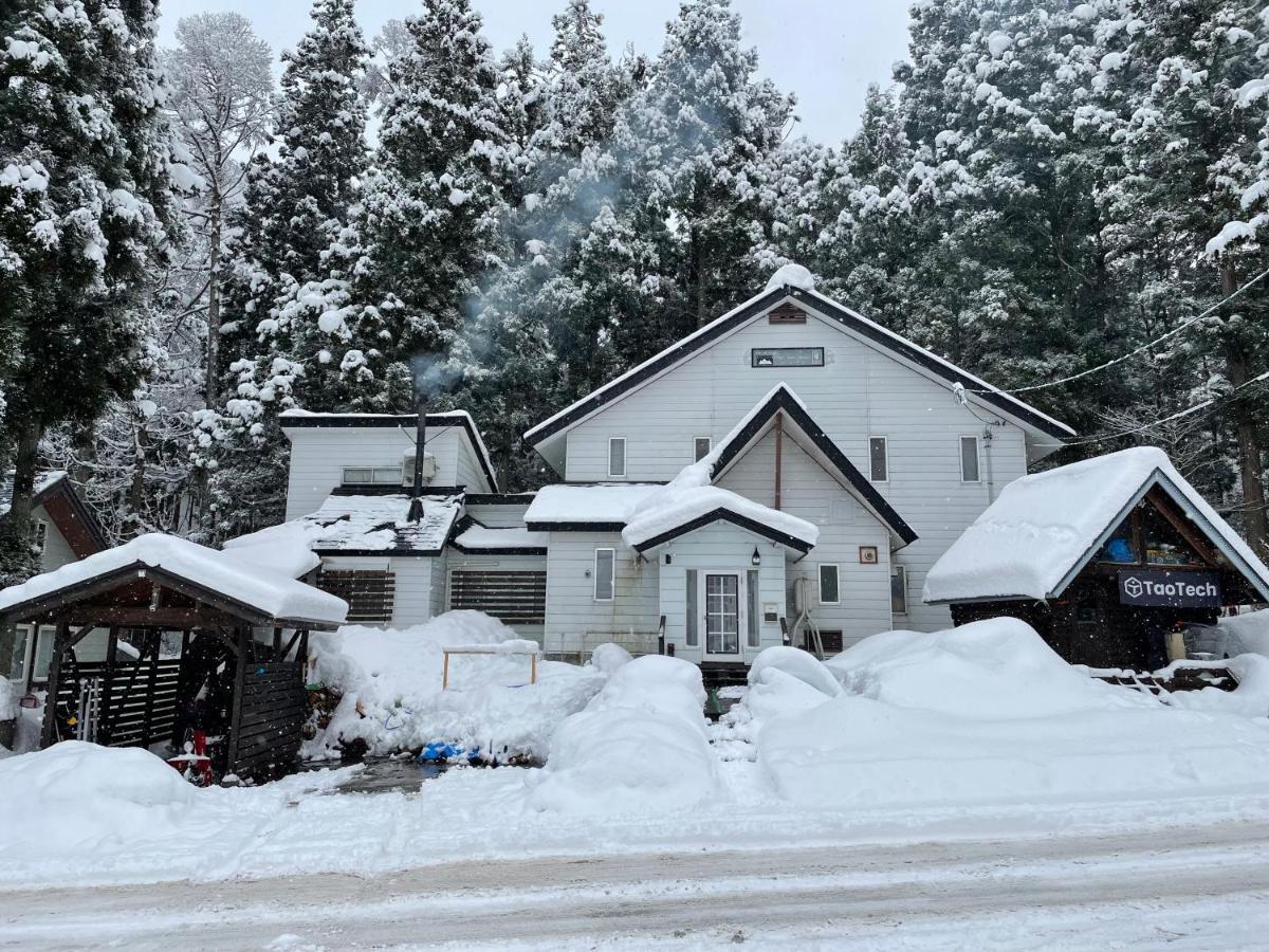 Taotechhouse Otel Hakuba Dış mekan fotoğraf