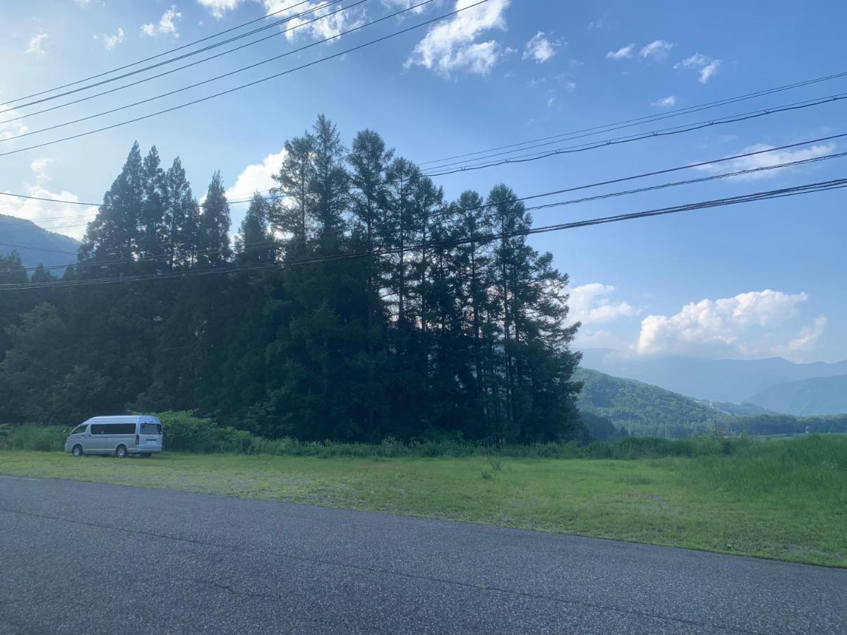 Taotechhouse Otel Hakuba Dış mekan fotoğraf