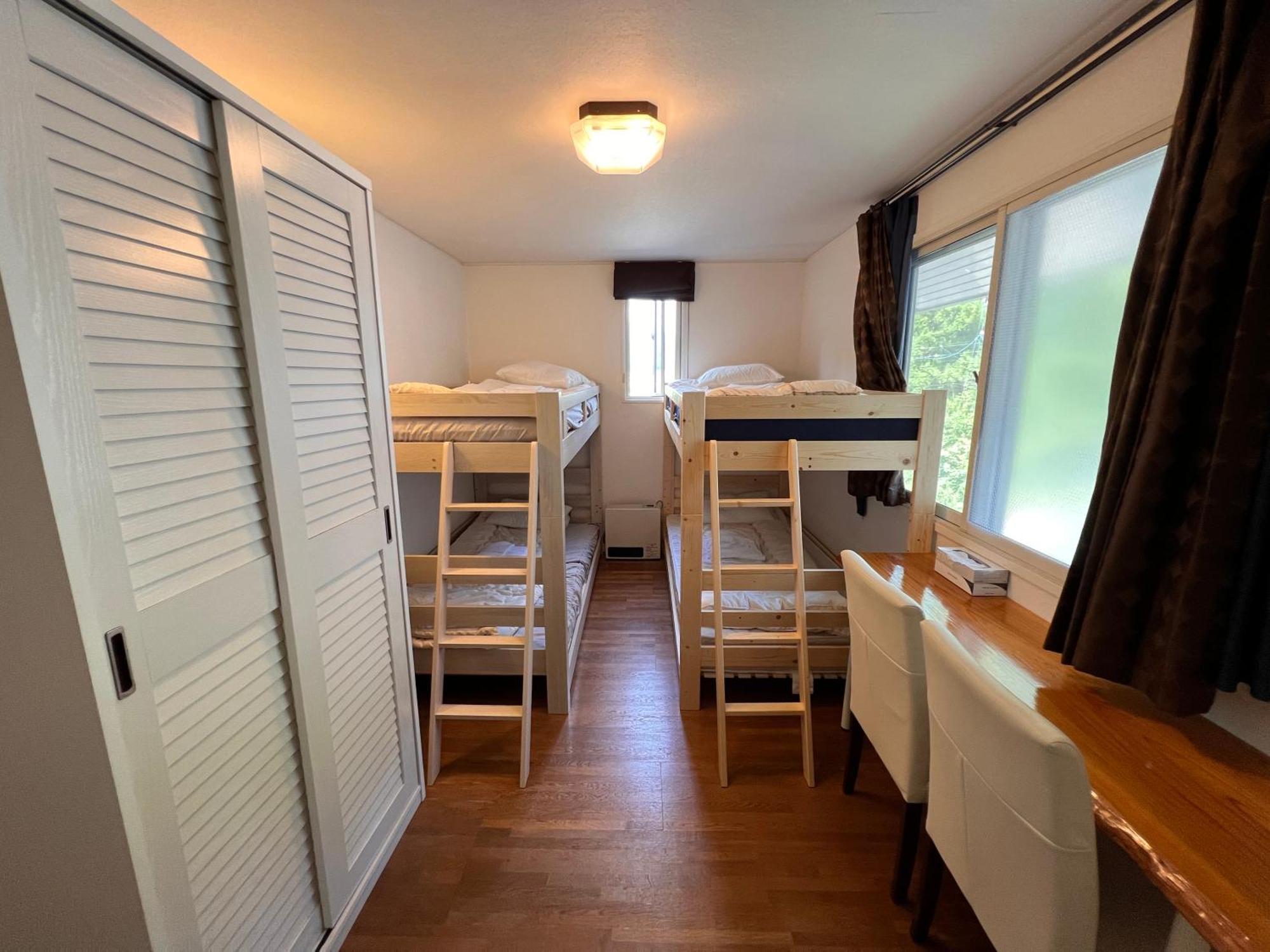 Taotechhouse Otel Hakuba Dış mekan fotoğraf
