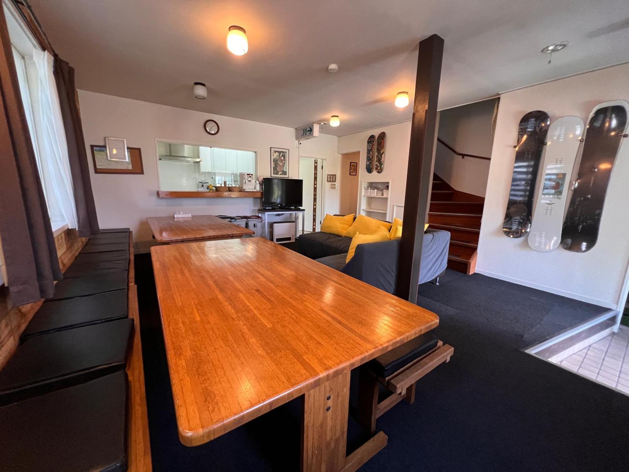 Taotechhouse Otel Hakuba Dış mekan fotoğraf